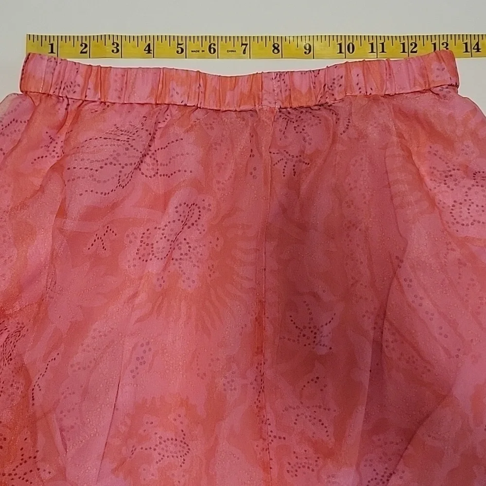 Staud Frieze Cropped Top and Mattia Skirt Set